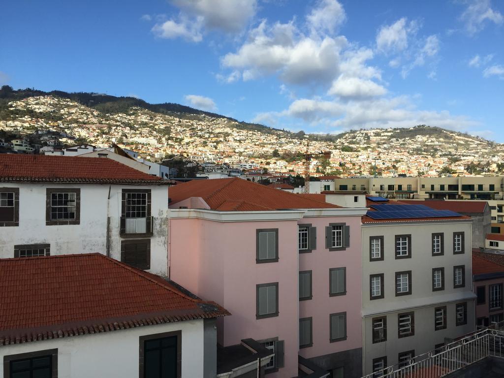 Rooftop Apartment City Center Funchal  Esterno foto