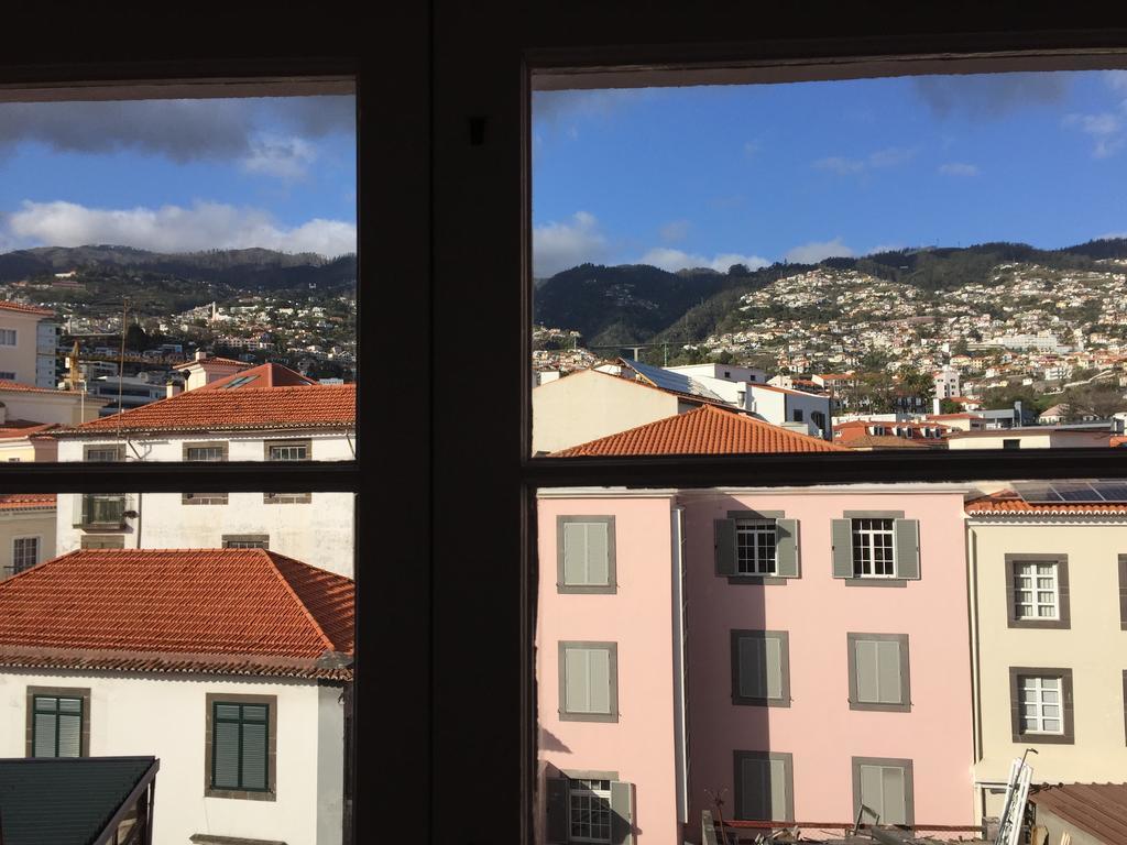 Rooftop Apartment City Center Funchal  Esterno foto