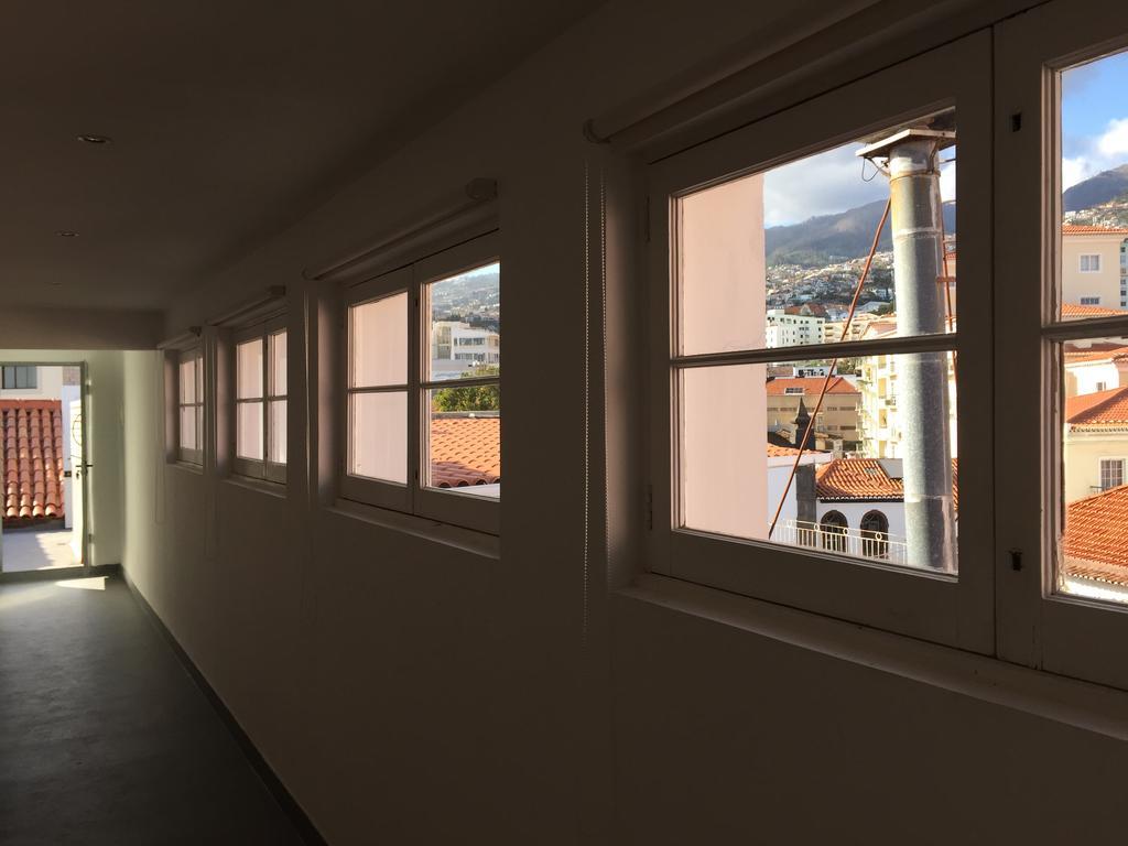 Rooftop Apartment City Center Funchal  Esterno foto